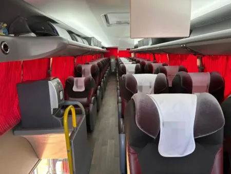 Ônibus Marcopolo Paradiso DD 1800 New G7 K400 2019 seminovo à venda, código 1798 - foto 04