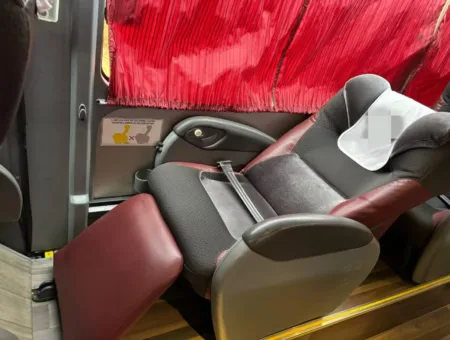 Ônibus Marcopolo Paradiso DD 1800 New G7 K400 2019 seminovo à venda, código 1798 - foto 07