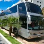 Ônibus Marcopolo Paradiso DD 1800 Scania K420 2009 seminovo à venda, código 1280 - foto 02