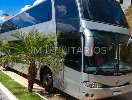 Marcopolo Paradiso DD 1800 Scania K420 ano 2009 COD.1280