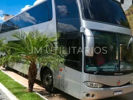 Ônibus Marcopolo Paradiso DD 1800 Scania K420 2009 seminovo à venda, código 1280 - foto 02