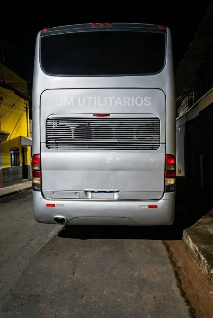 Ônibus Marcopolo Paradiso DD 1800 Scania K420 2009 seminovo à venda, código 1280 - foto 03