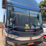 Ônibus Marcopolo Paradiso DD G7 1800 Scania K400 2015 seminovo à venda, código 1258 - foto 02