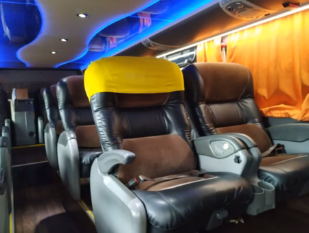 Paradiso DD G7 1800 Scania K400 ano 2015 COD.1258