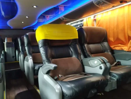 Ônibus Marcopolo Paradiso DD G7 1800 Scania K400 2015 seminovo à venda, código 1258 - foto 03