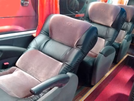 Paradiso DD G7 1800 Scania K400 ano 2015 COD.1258