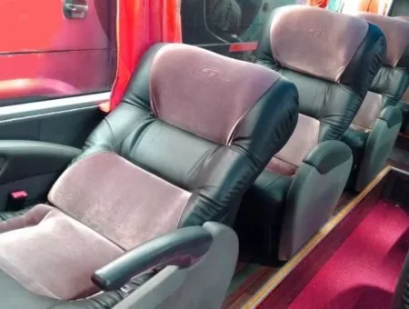 Ônibus Marcopolo Paradiso DD G7 1800 Scania K400 2015 seminovo à venda, código 1258 - foto 05
