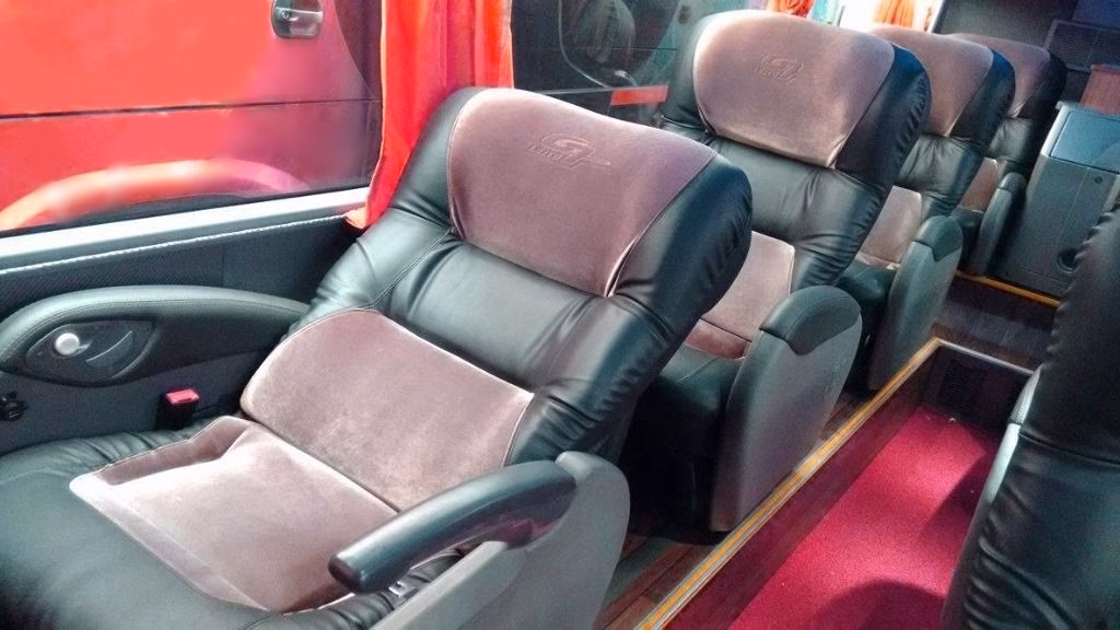 Paradiso DD G7 1800 Scania K400 ano 2015 COD.1258
