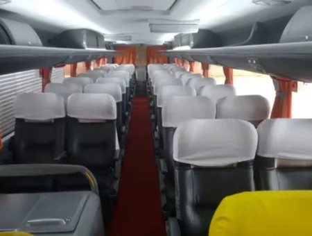 Ônibus Marcopolo Paradiso DD G7 1800 Scania K400 2015 seminovo à venda, código 1258 - foto 06