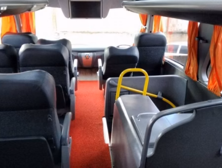 Paradiso DD G7 1800 Scania K400 ano 2015 COD.1258