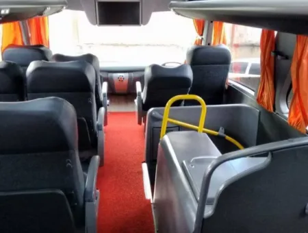 Ônibus Marcopolo Paradiso DD G7 1800 Scania K400 2015 seminovo à venda, código 1258 - foto 07