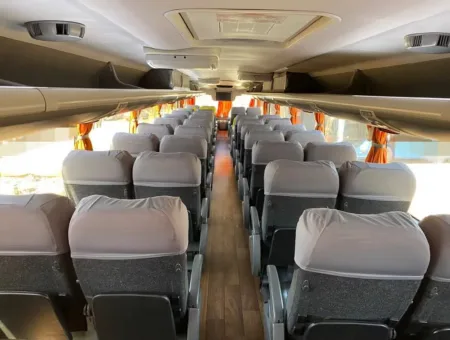 Ônibus Marcopolo Paradiso DD G7 1800 Scania K400 2015 seminovo à venda, código 1258 - foto 08