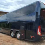 Ônibus Marcopolo Paradiso DD G7 Volvo 2015 seminovo à venda, código 1410 - foto 02