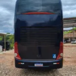 Ônibus Marcopolo Paradiso DD G7 Volvo 2015 seminovo à venda, código 1410 - foto 03