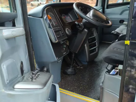Ônibus Marcopolo Paradiso DD G7 Volvo 2015 seminovo à venda, código 1410 - foto 05