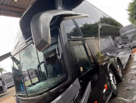 Paradiso DD G8 Scania K440 à venda ano 2020 COD.1293