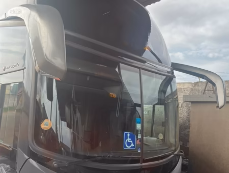 Paradiso DD G8 Scania K440 à venda ano 2020 COD.1293