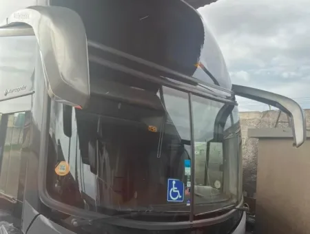 Ônibus Marcopolo Paradiso DD G8 Scania K440 2020 seminovo à venda, código 1293 - foto 03