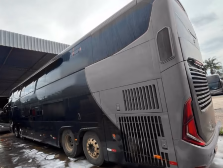 Paradiso DD G8 Scania K440 à venda ano 2020 COD.1293