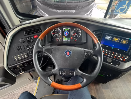 Paradiso DD G8 Scania K440 à venda ano 2020 COD.1293