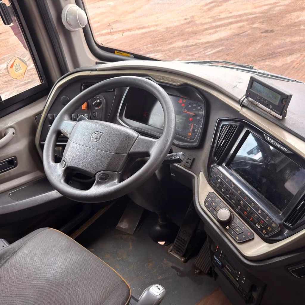Paradiso DD G8 ANO 2022 Volvo B450R à venda COD.1260