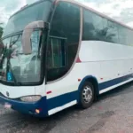 Ônibus MARCOPOLO PARADISO G6 1350 B12 R JM 2009 seminovo à venda, código 1640 - foto 01