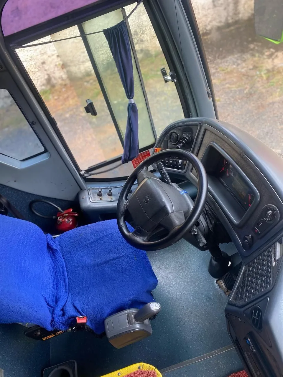 Ônibus MARCOPOLO PARADISO G6 1350 B12 R JM 2009 seminovo à venda, código 1640 - foto 04
