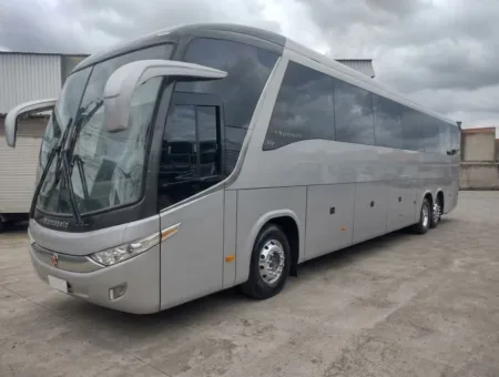 Ônibus Marcopolo Paradiso G7 1200 2013 seminovo à venda, código 1740 - foto 02