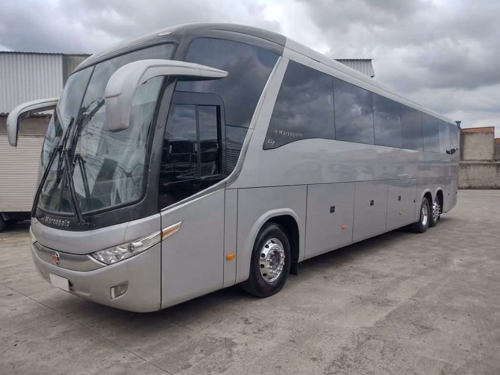 Marcopolo Paradiso G7 1200 à venda ano 2013 COD.1740