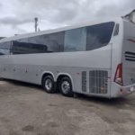Ônibus Marcopolo Paradiso G7 1200 2013 seminovo à venda, código 1740 - foto 03