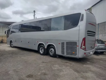 Ônibus Marcopolo Paradiso G7 1200 2013 seminovo à venda, código 1740 - foto 03