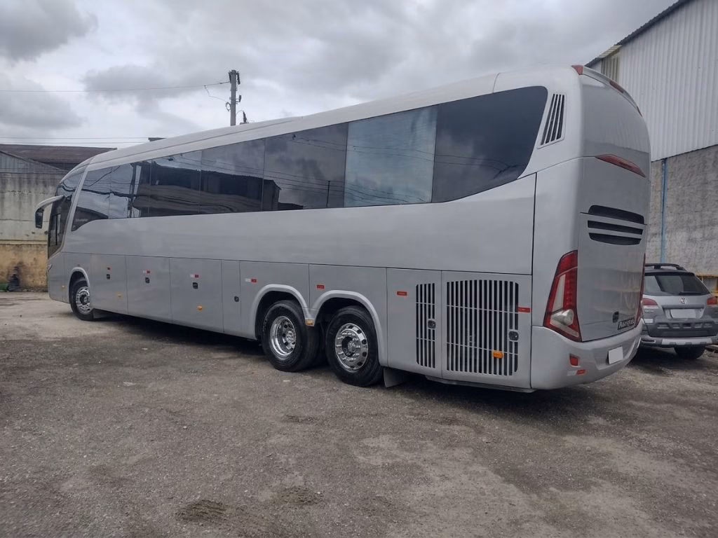 Marcopolo Paradiso G7 1200 à venda ano 2013 COD.1740