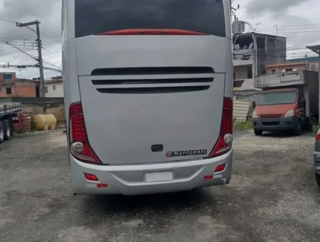Ônibus Marcopolo Paradiso G7 1200 2013 seminovo à venda, código 1740 - foto 04