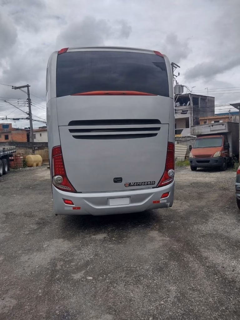 Ônibus Marcopolo Paradiso G7 1200 2013 seminovo à venda, código 1740 - foto 04