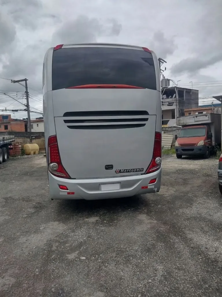 Ônibus Marcopolo Paradiso G7 1200 2013 seminovo à venda, código 1740 - foto 04