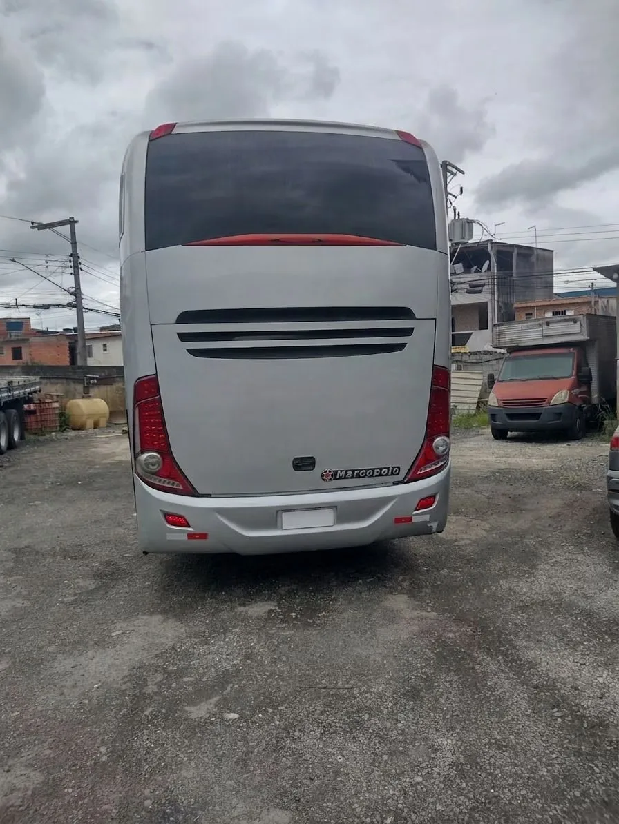 Ônibus Marcopolo Paradiso G7 1200 2013 seminovo à venda, código 1740 - foto 04