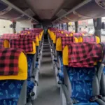Ônibus Marcopolo Paradiso G7 1200 2013 seminovo à venda, código 1740 - foto 05