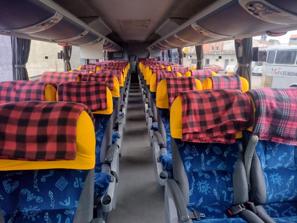 Marcopolo Paradiso G7 1200 à venda ano 2013 COD.1740