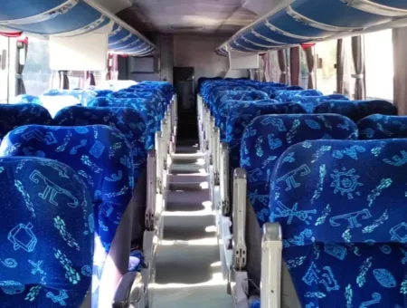 Ônibus Marcopolo Paradiso G7 1200 2013 seminovo à venda, código 1740 - foto 06