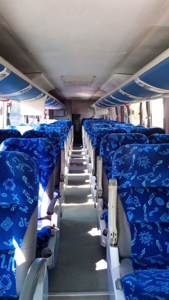 Ônibus Marcopolo Paradiso G7 1200 2013 seminovo à venda, código 1740 - foto 06