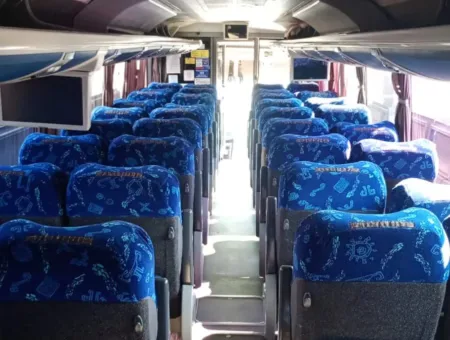 Ônibus Marcopolo Paradiso G7 1200 2013 seminovo à venda, código 1740 - foto 08