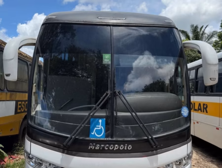 Paradiso G7 1200 Scania K360 ano 2014 à venda COD.1516