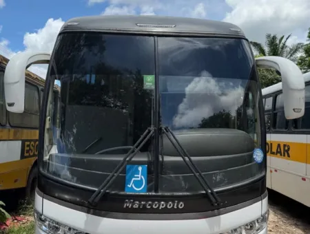 Ônibus Marcopolo Paradiso G7 1200 Scania K360 2014 seminovo à venda, código 1516 - foto 02