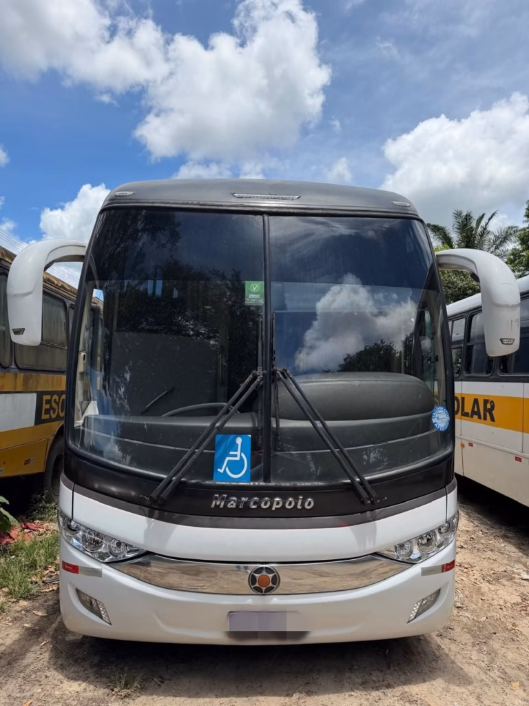 Paradiso G7 1200 Scania K360 ano 2014 à venda COD.1516