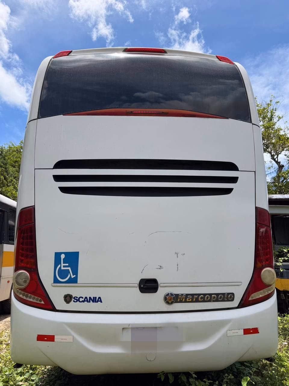 Paradiso G7 1200 Scania K360 ano 2014 à venda COD.1516