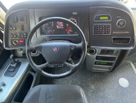 Ônibus Marcopolo Paradiso G7 1200 Scania K360 2014 seminovo à venda, código 1516 - foto 05