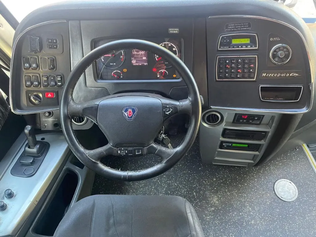 Ônibus Marcopolo Paradiso G7 1200 Scania K360 2014 seminovo à venda, código 1516 - foto 05