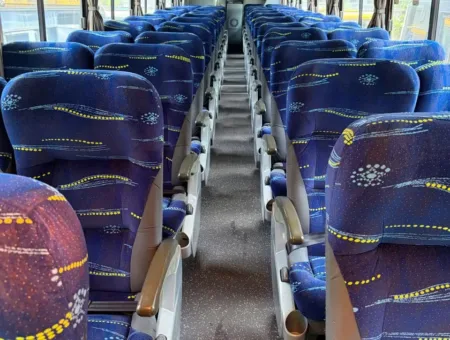 Ônibus Marcopolo Paradiso G7 1200 Scania K360 2014 seminovo à venda, código 1516 - foto 06