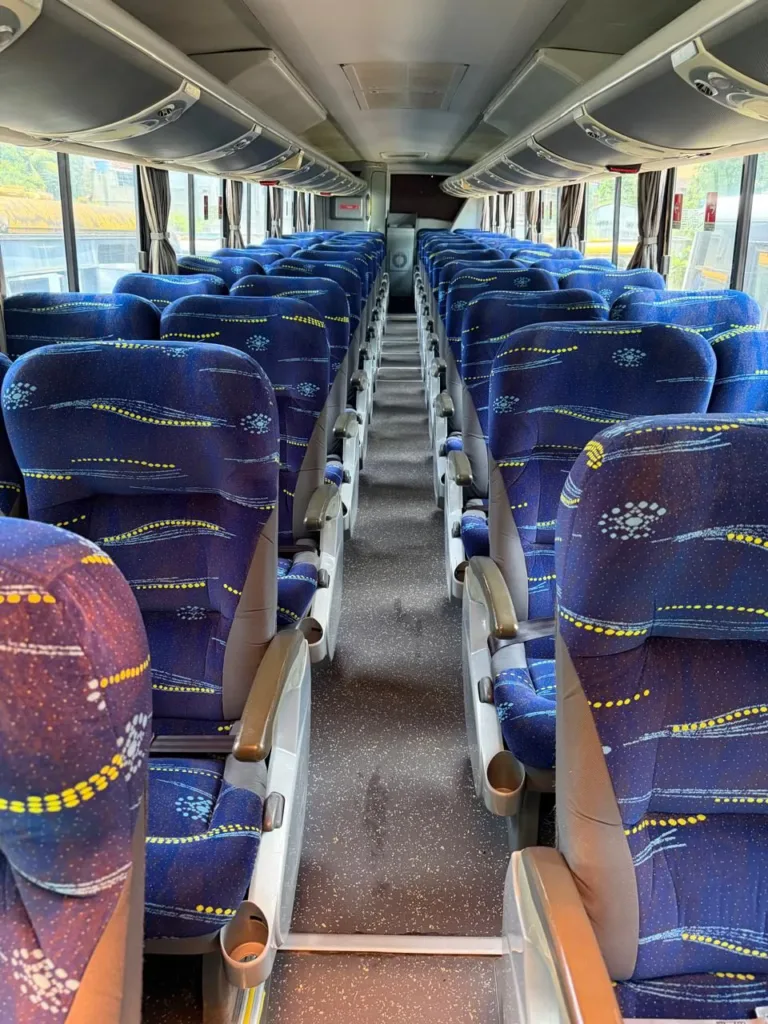 Ônibus Marcopolo Paradiso G7 1200 Scania K360 2014 seminovo à venda, código 1516 - foto 06