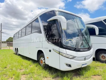 Ônibus Marcopolo Paradiso G7 1350 O500 RSD 2015 seminovo à venda, código 1759 - foto 01